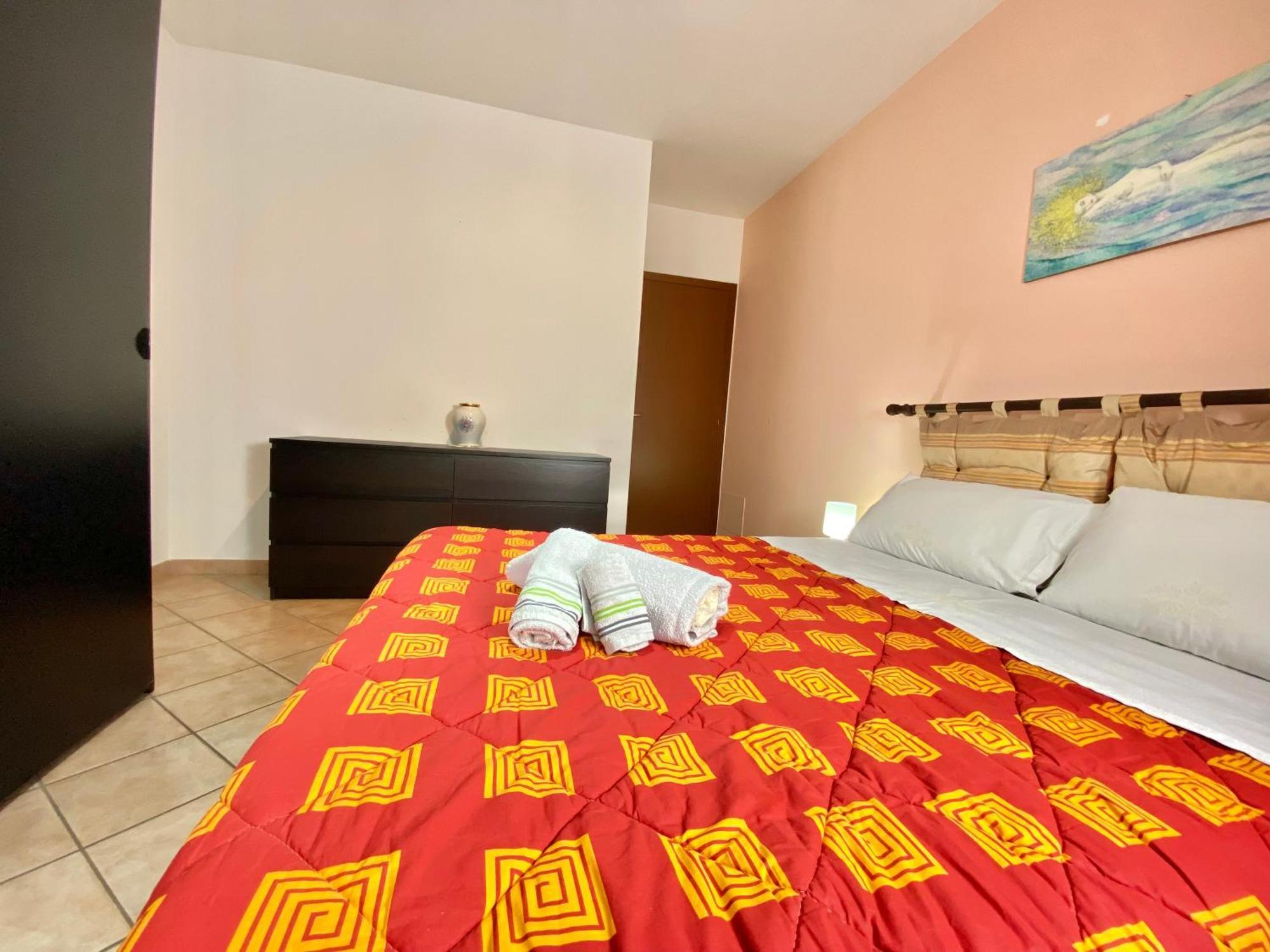 Ferienwohnung Nel Cuore Della Natura - Parcheggio Gratuito - Wi-Fi Mezzolara Exterior foto