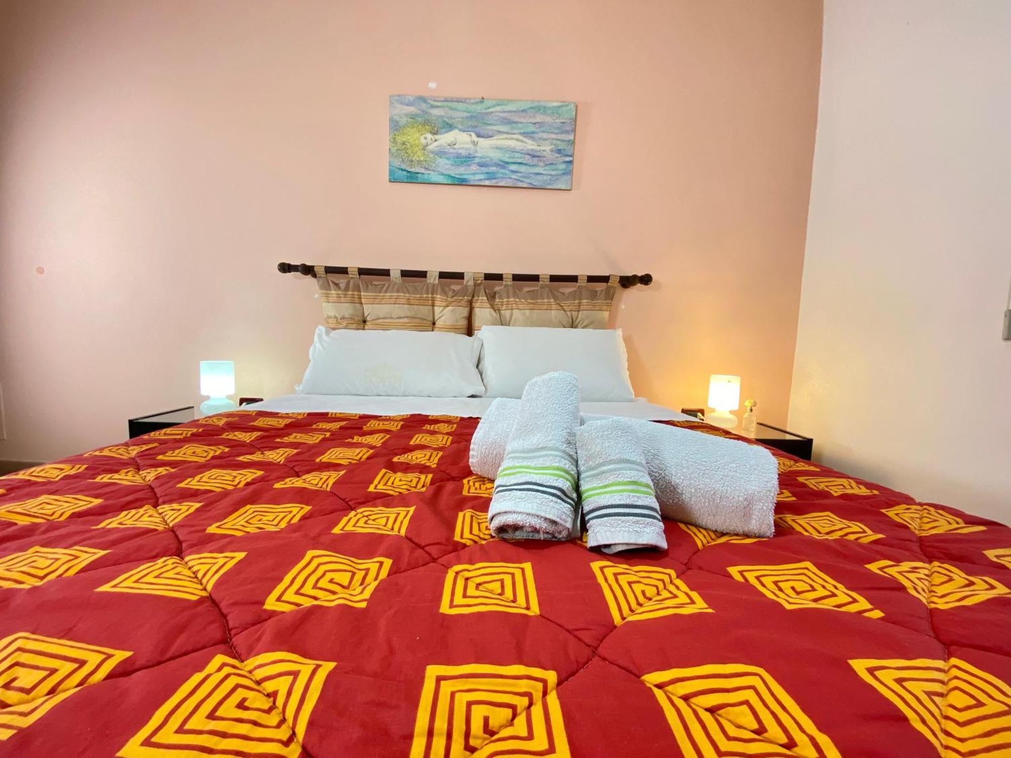 Ferienwohnung Nel Cuore Della Natura - Parcheggio Gratuito - Wi-Fi Mezzolara Exterior foto