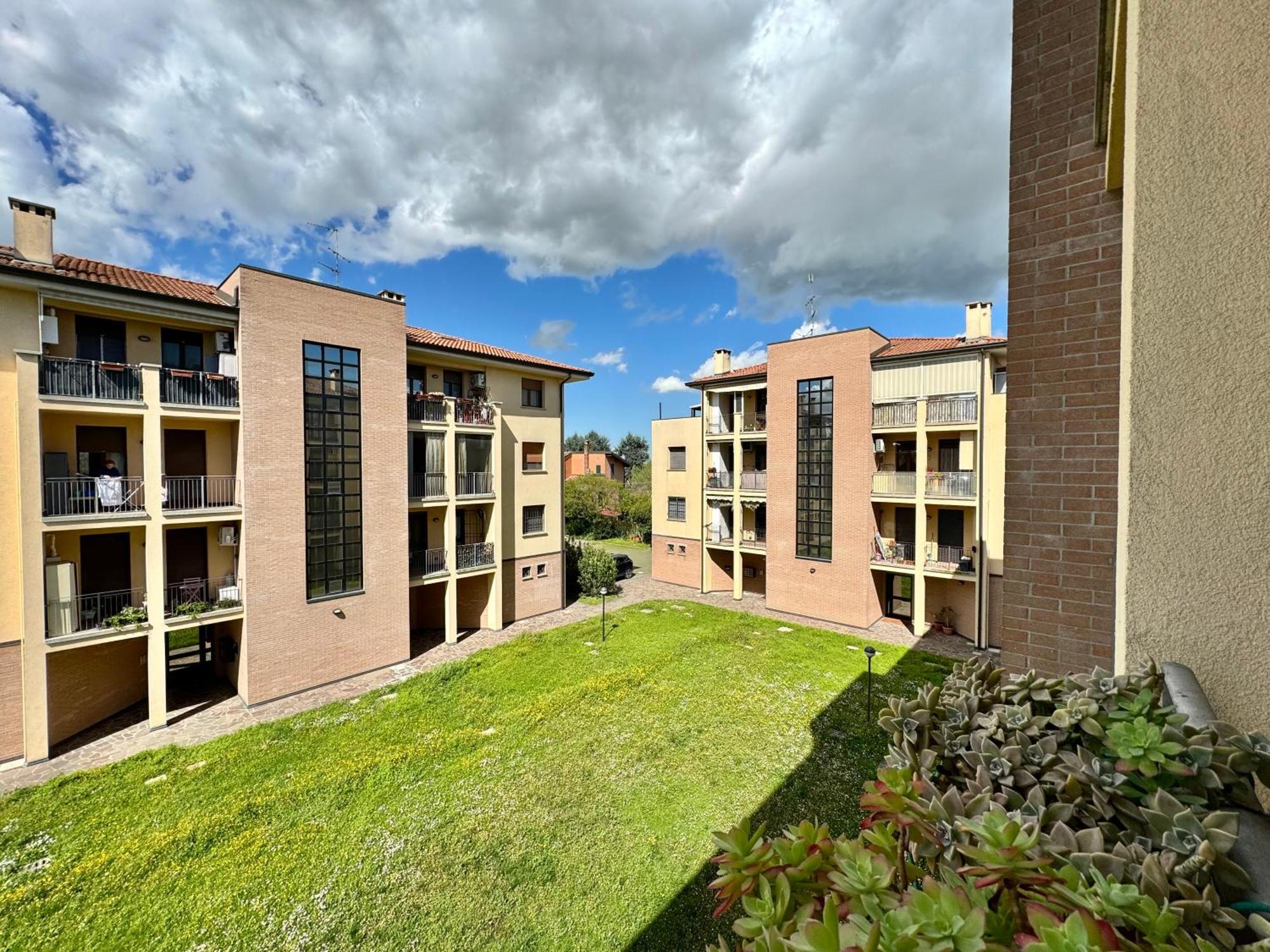 Ferienwohnung Nel Cuore Della Natura - Parcheggio Gratuito - Wi-Fi Mezzolara Exterior foto